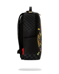MONEY BEAR AY YO BACKPACK