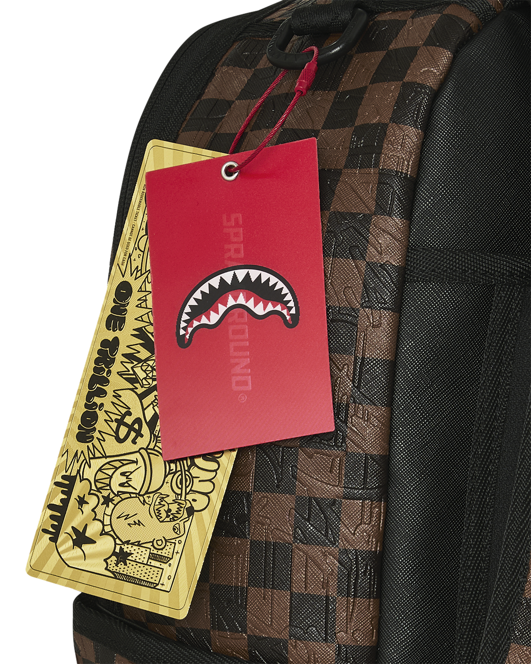 SHRED SHARK BACKPACK