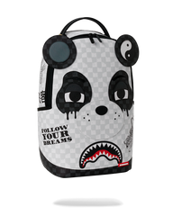 PANDA PARTY SHARK BACKPACK