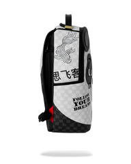 PANDA PARTY SHARK BACKPACK