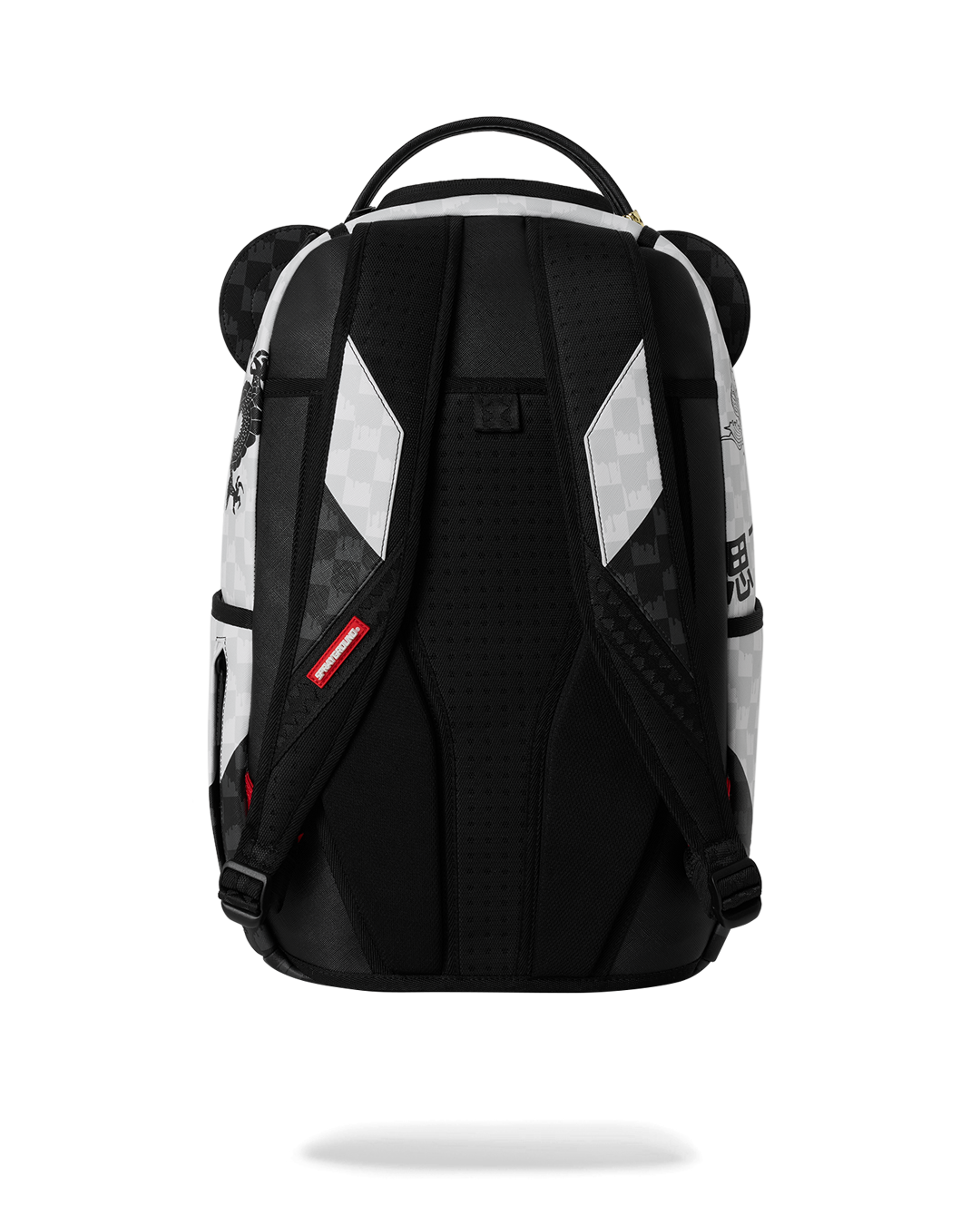PANDA PARTY SHARK BACKPACK