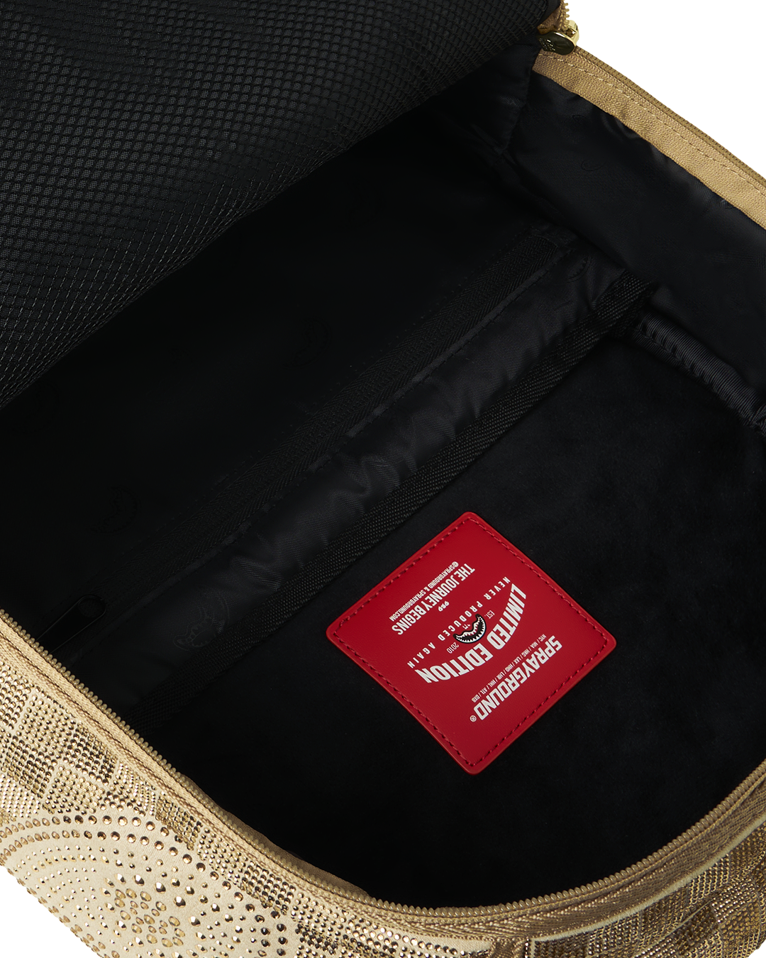 TRINITY 24K BACKPACK