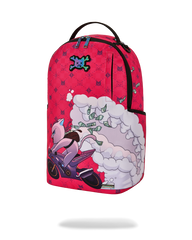 KITTY CASH - SPEED DEMON BACKPACK