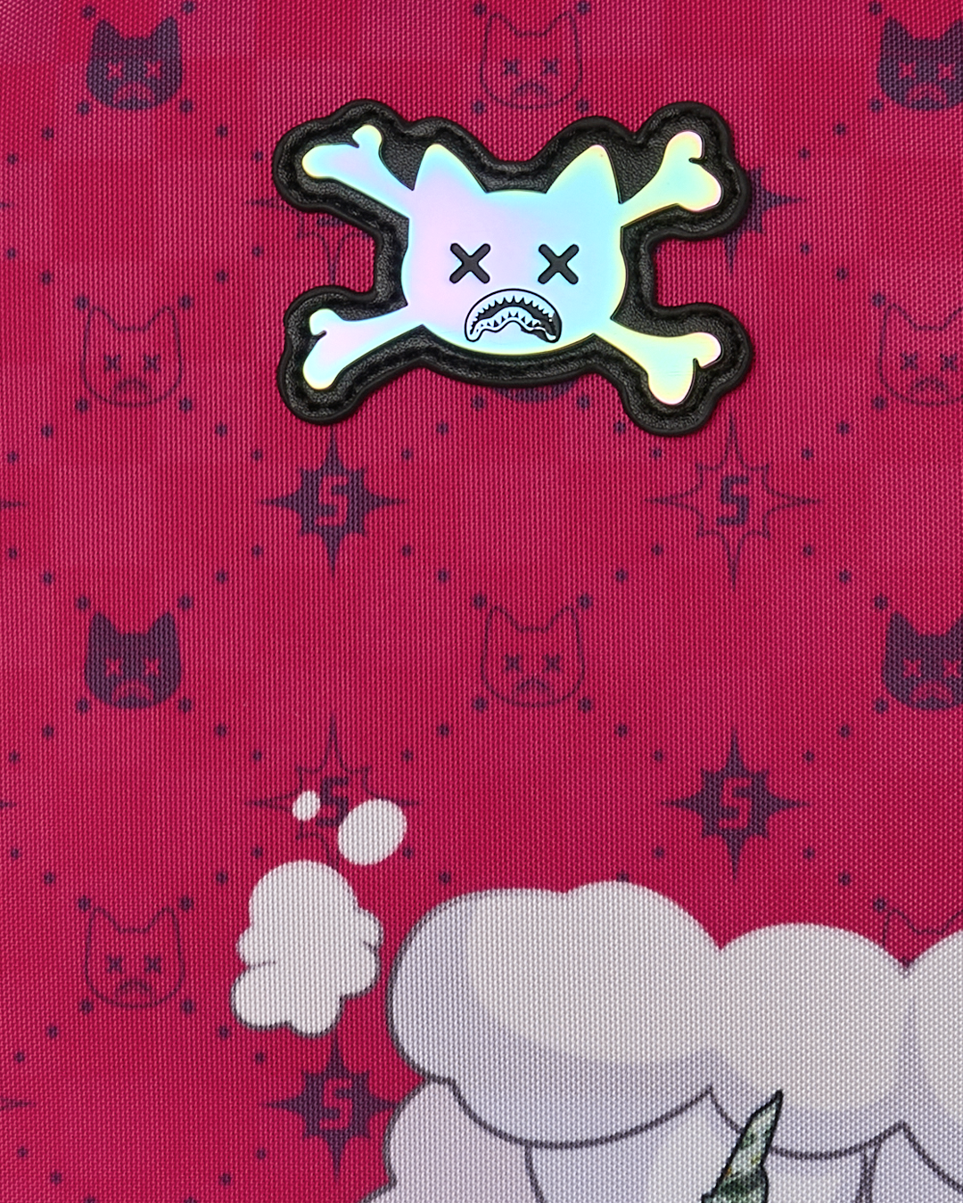 KITTY CASH - SPEED DEMON BACKPACK