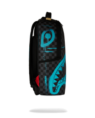 GAMMA BLUE SHARK BACKPACK