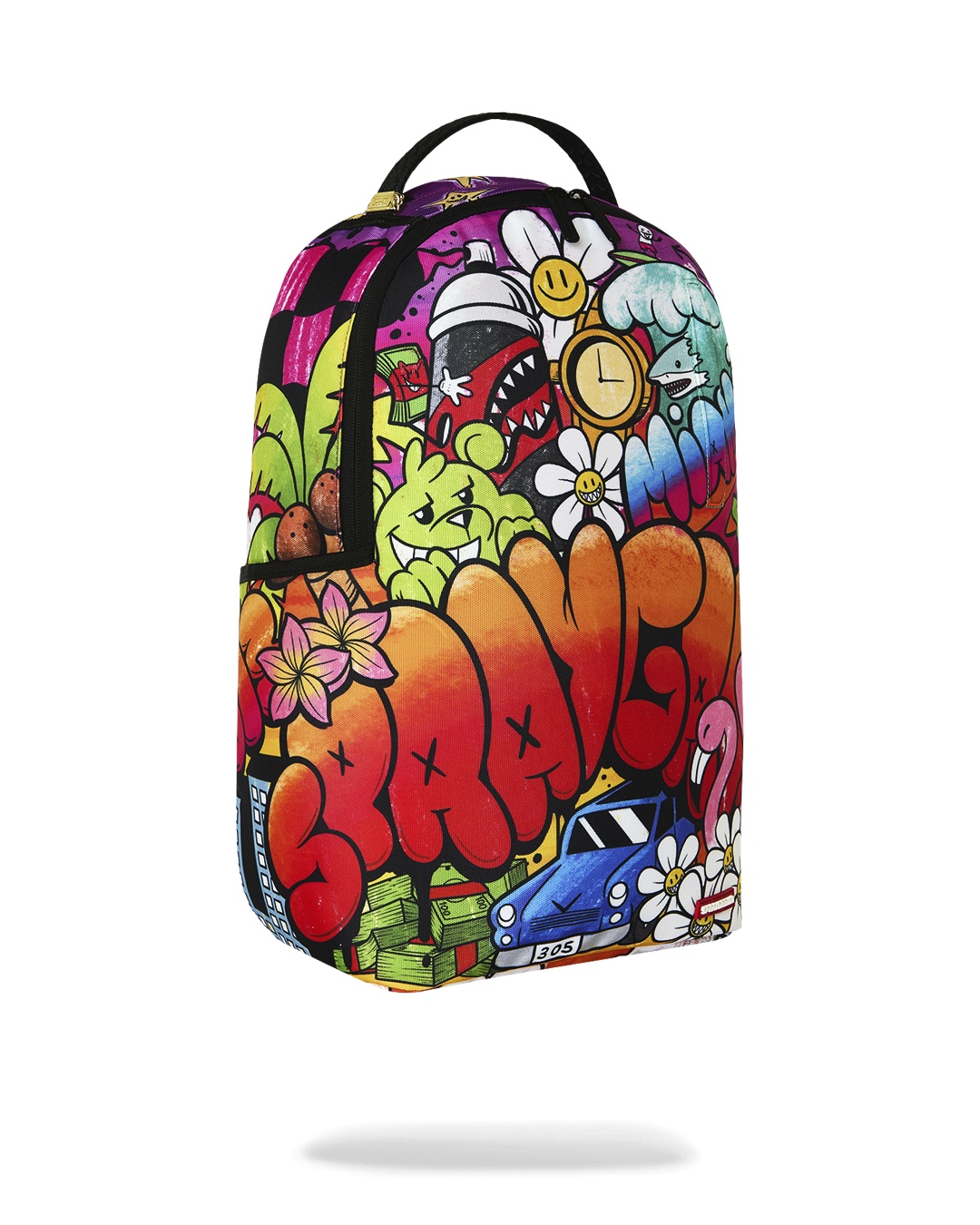 TIMEWAVE BACKPACK