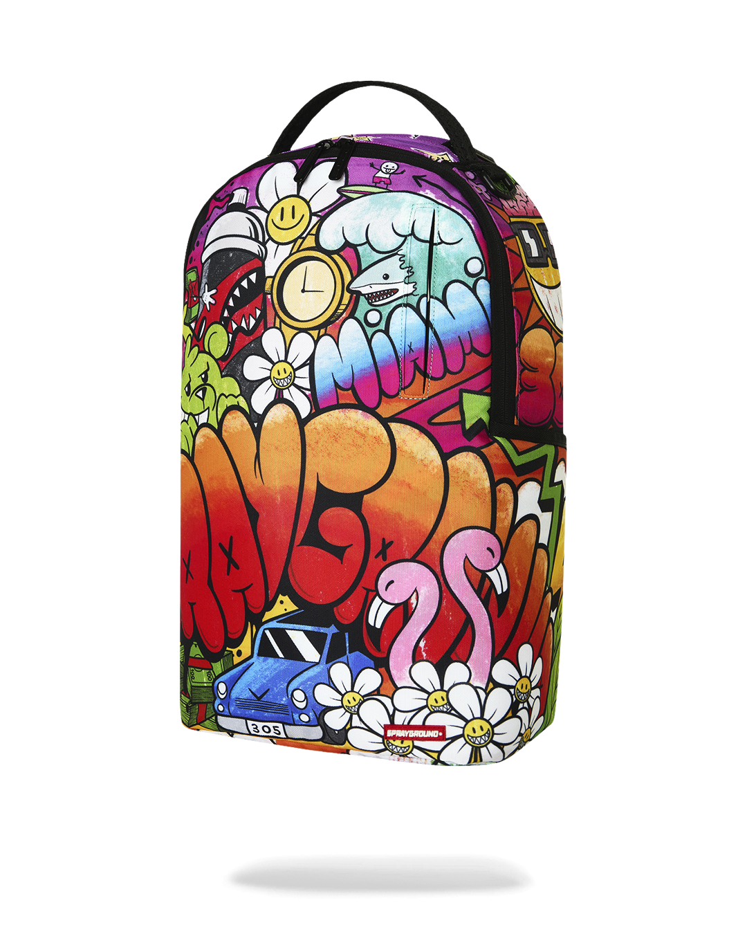 TIMEWAVE BACKPACK