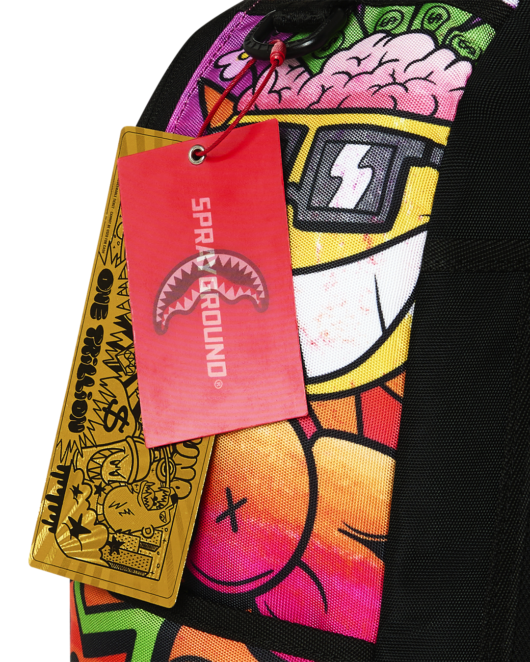 TIMEWAVE BACKPACK