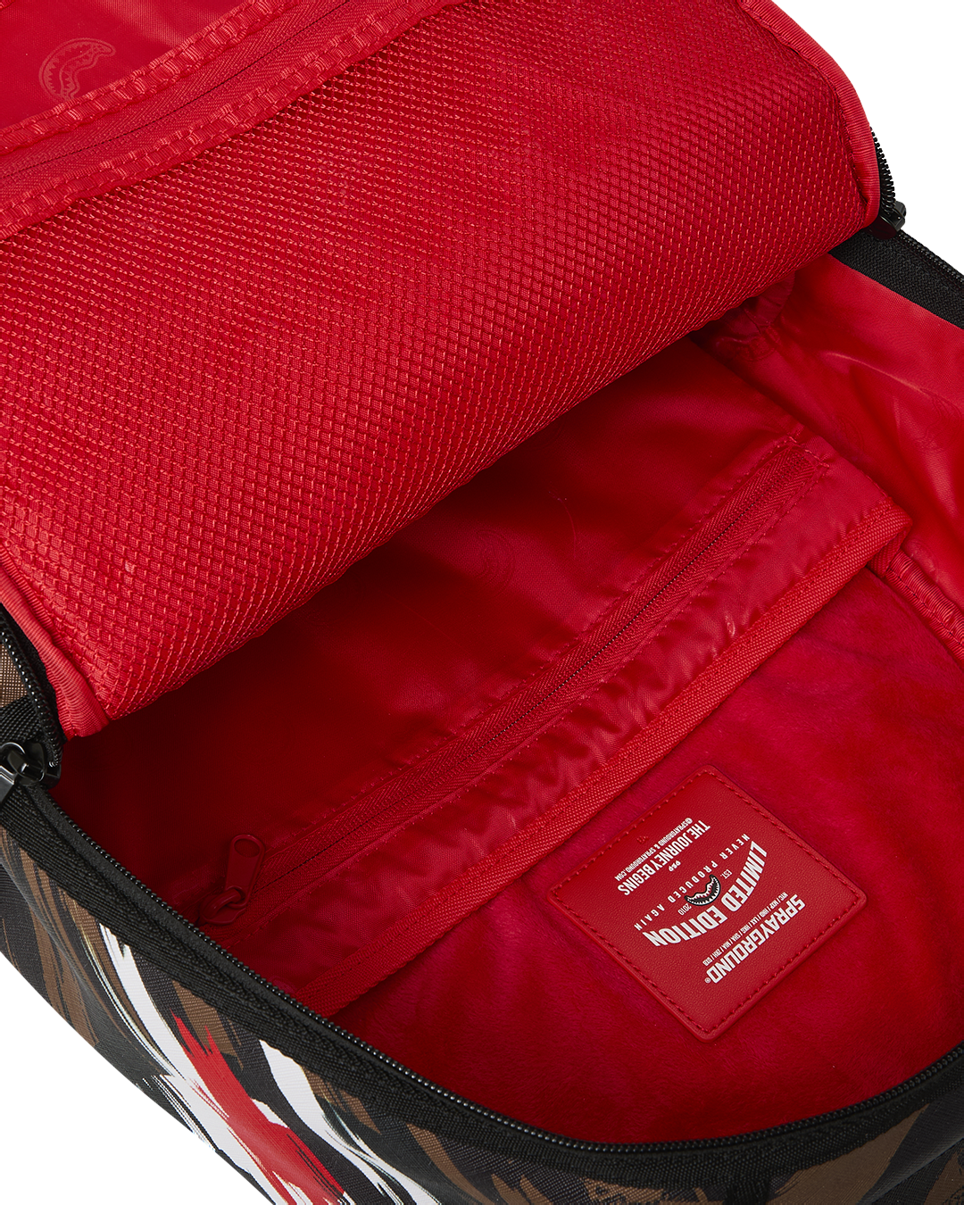 SHARKS IN PARIS NIGHT DRIFT BACKPACK