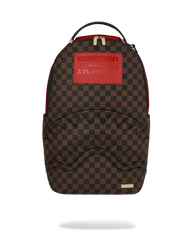 KATANA CHECK BOSS BACKPACK