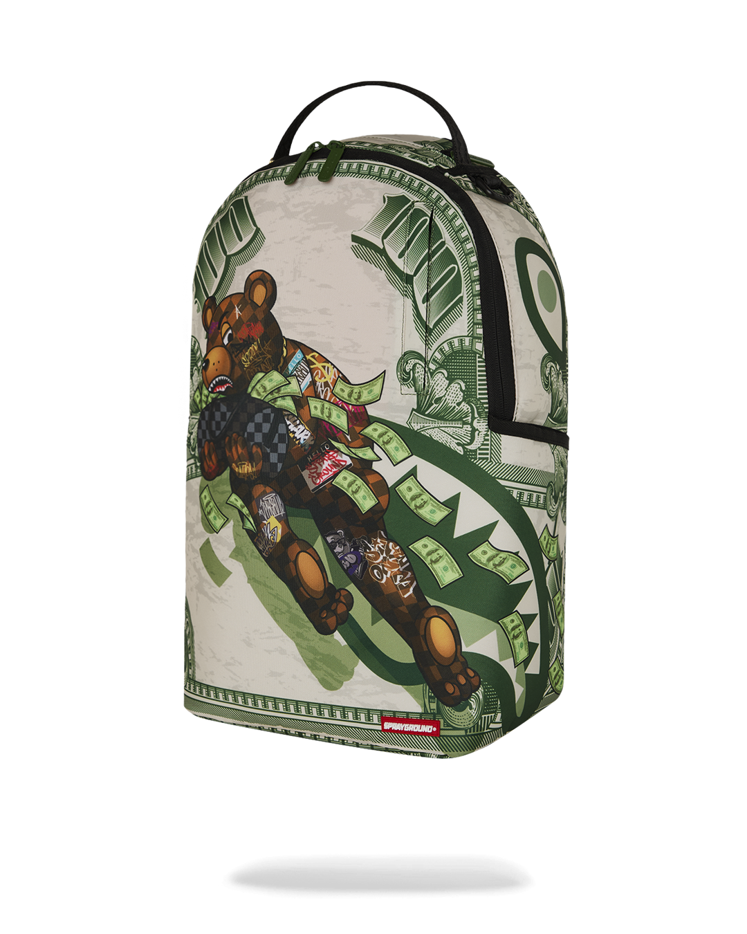 BEAR FORCE ONE BACKPACK
