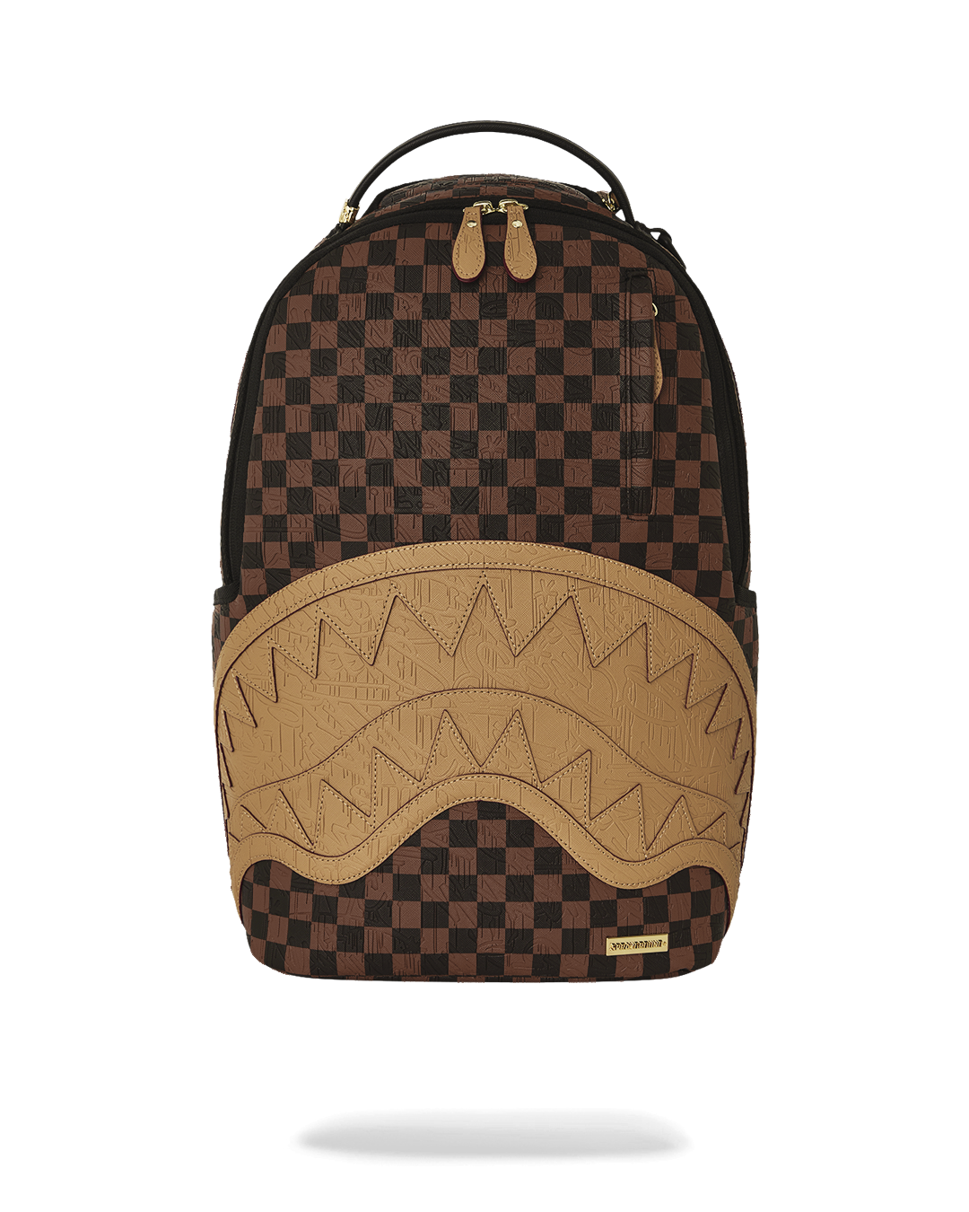 CHESS NOT CHECKERS BACKPACK
