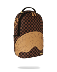 CHESS NOT CHECKERS BACKPACK