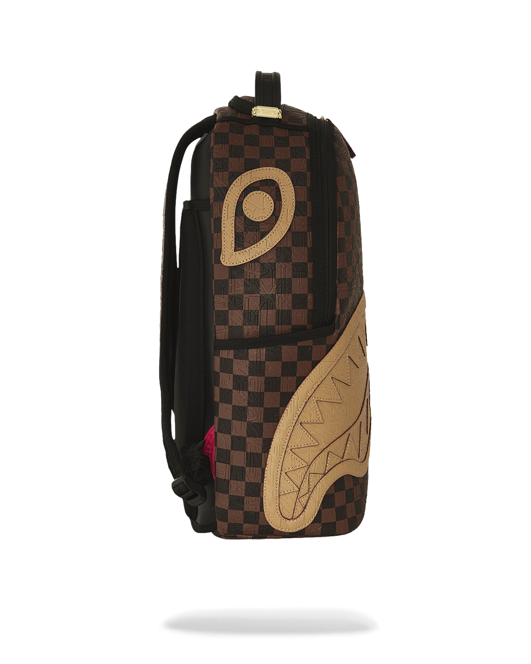 CHESS NOT CHECKERS BACKPACK