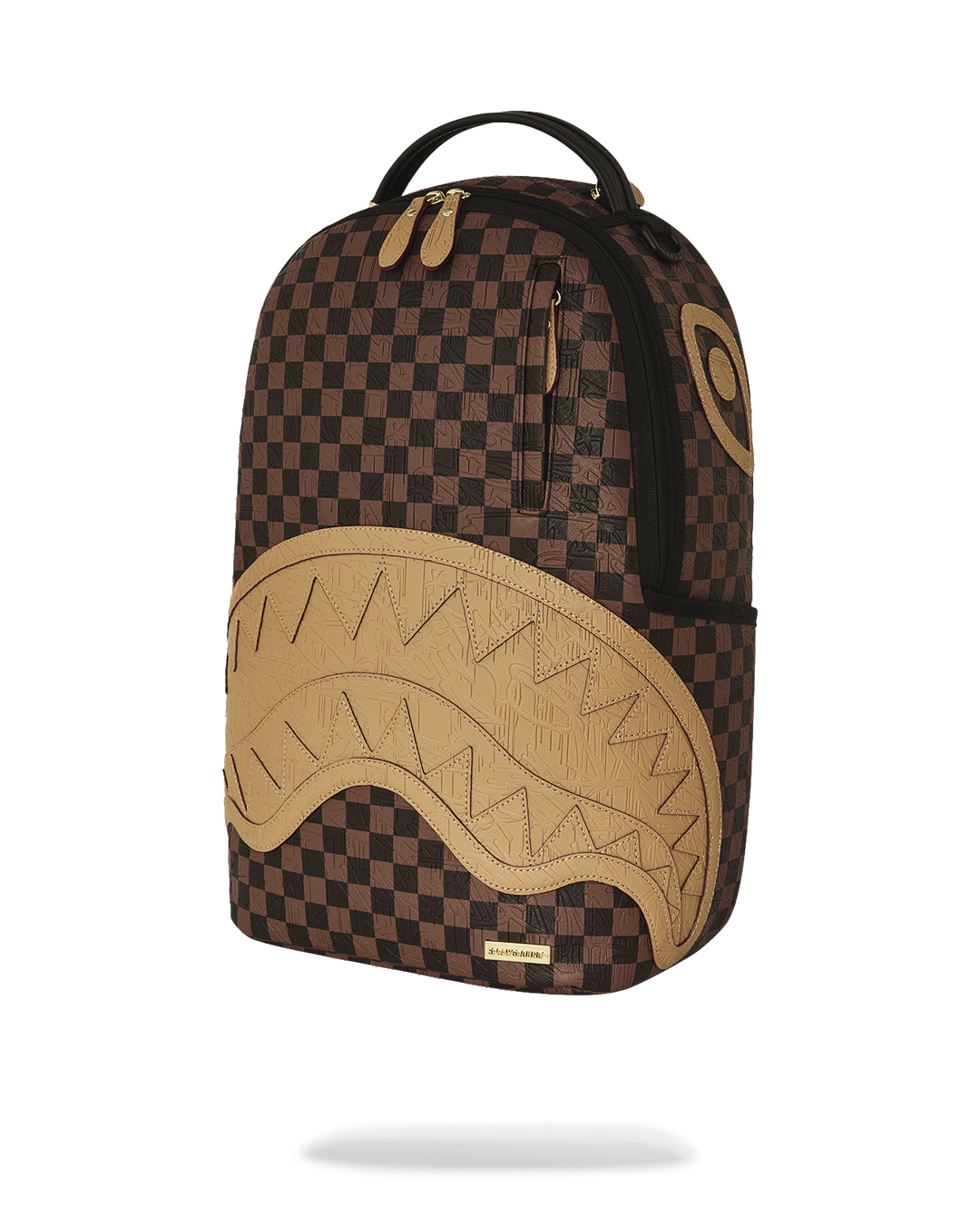 CHESS NOT CHECKERS BACKPACK