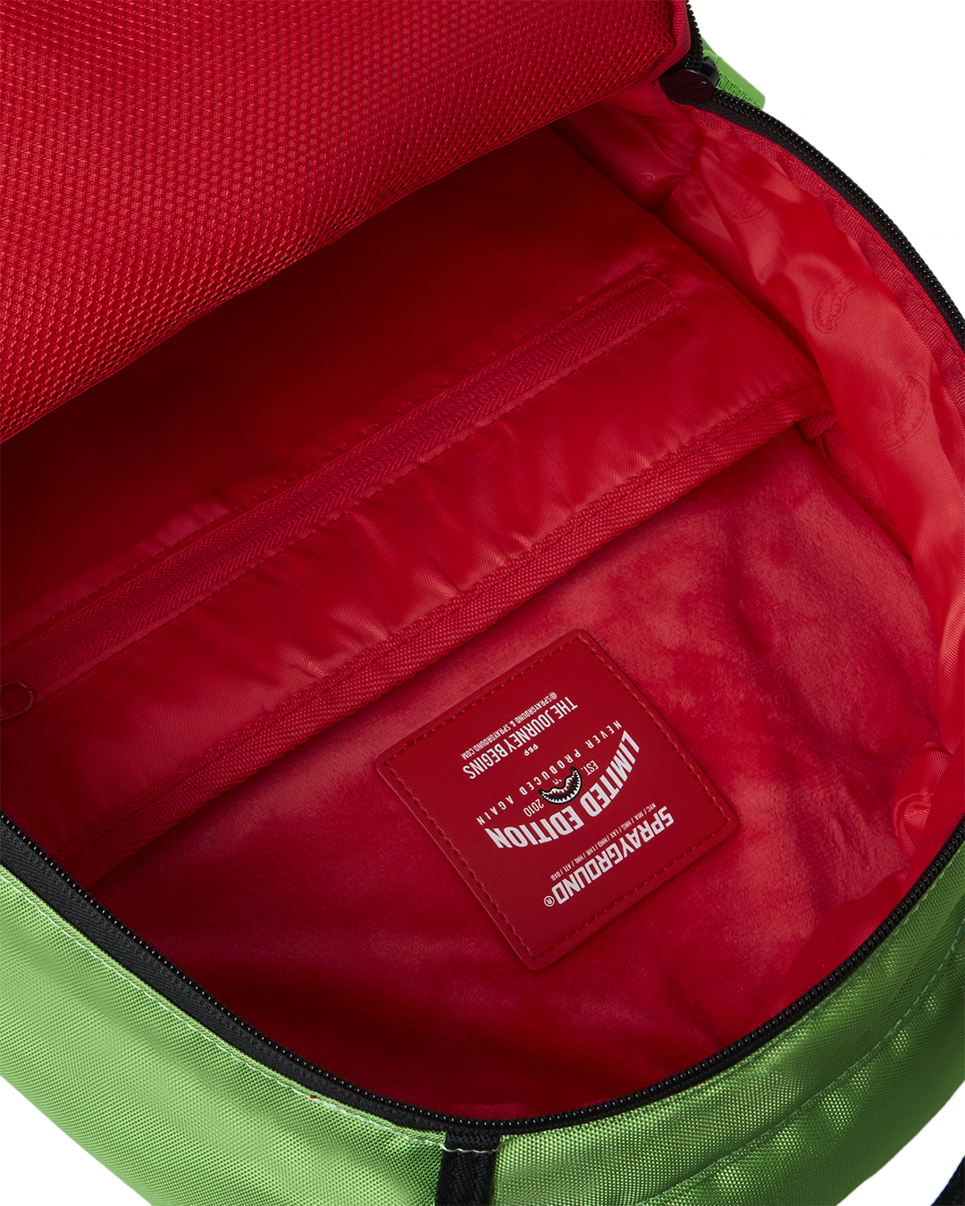 MONEY BEAR - THE DISRUPTOR BACKPACK