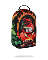 DIABLO BILLION BURNIN BACKPACK