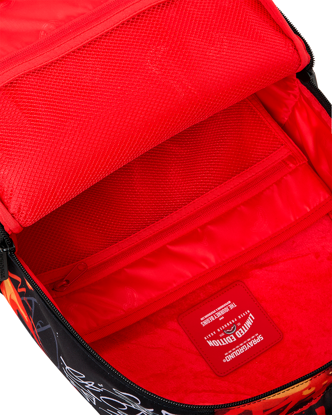 DIABLO BILLION BURNIN BACKPACK