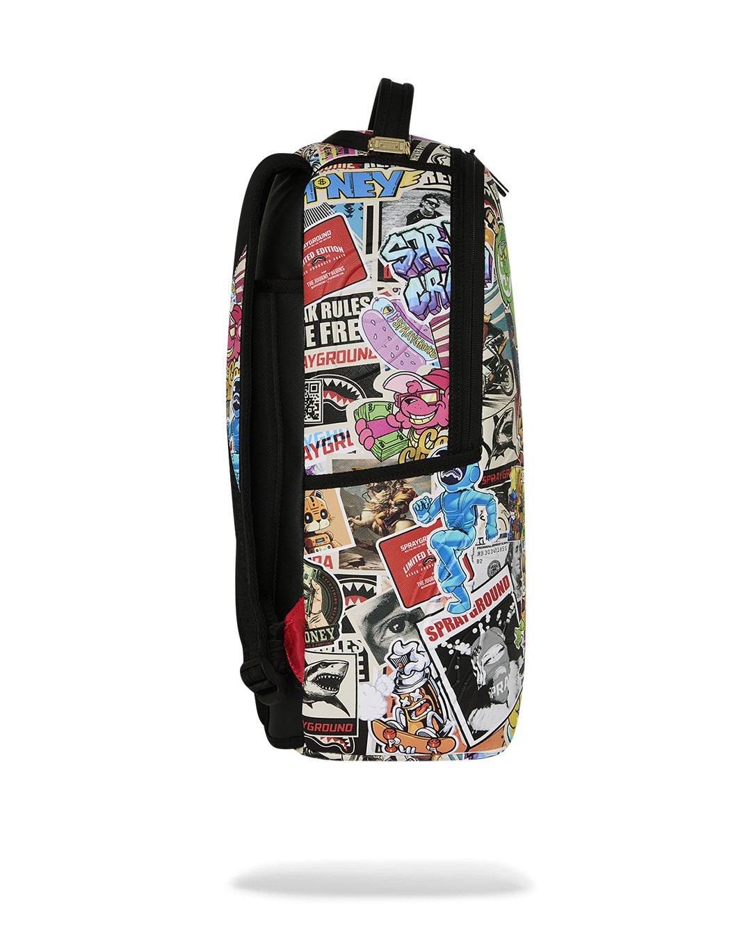 LIFE'S A MOVIE BACKPACK