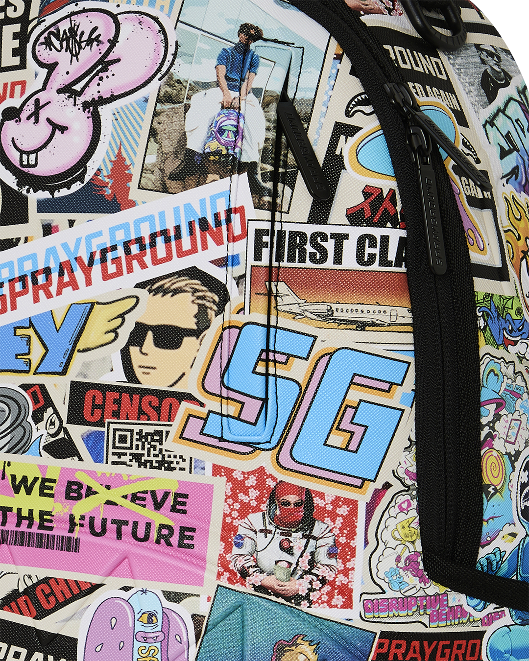 LIFE'S A MOVIE BACKPACK