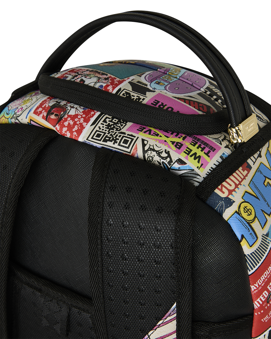 LIFE'S A MOVIE BACKPACK