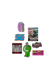 LIFE'S A MOVIE BACKPACK