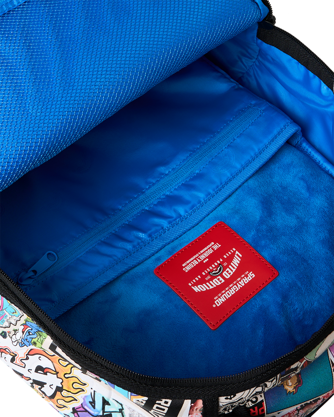 LIFE'S A MOVIE BACKPACK