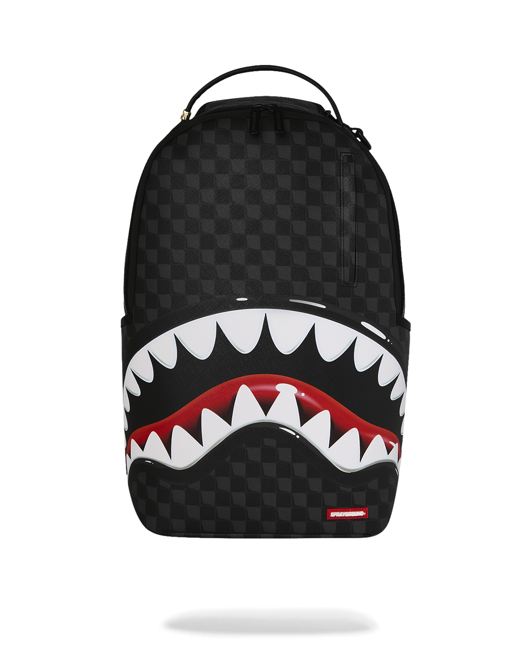 SHARKS IN PARIS HYPER PUFF BACKPACK