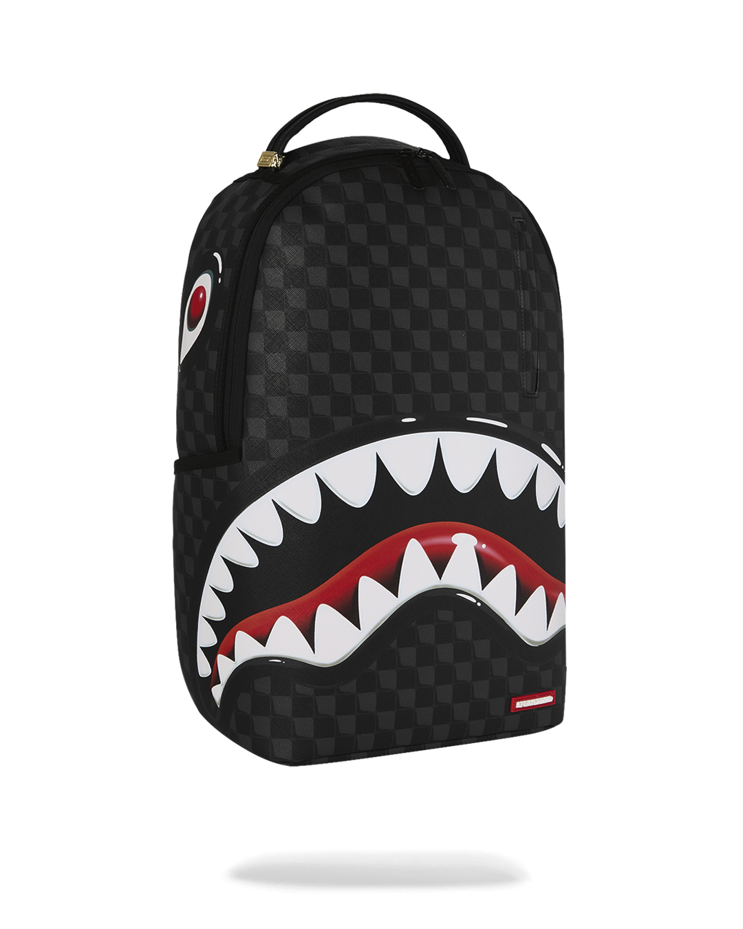 SHARKS IN PARIS HYPER PUFF BACKPACK