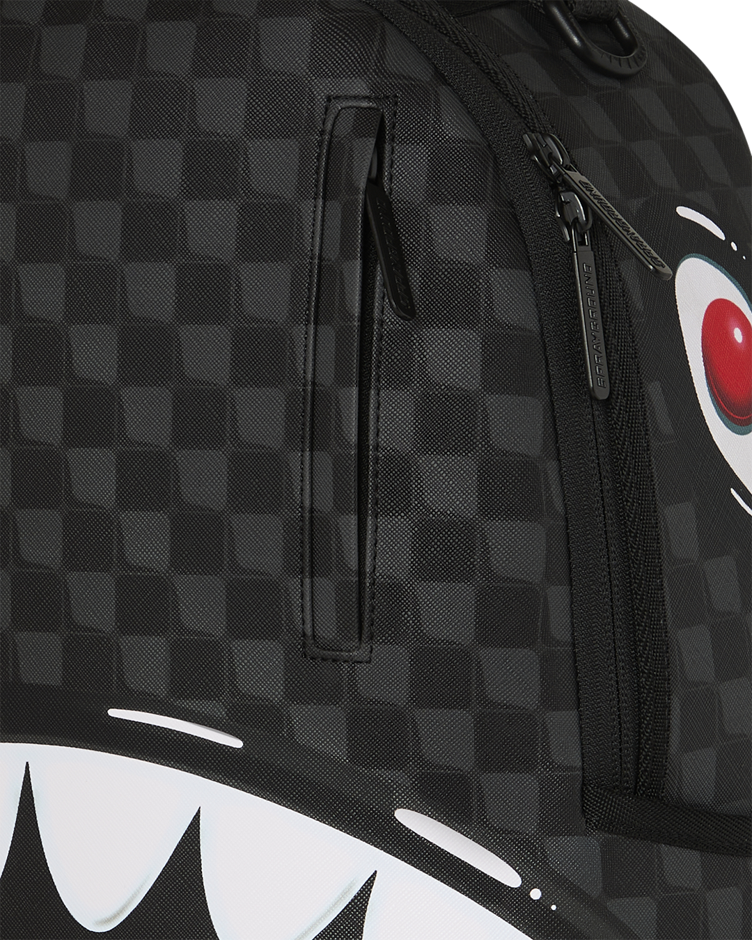 SHARKS IN PARIS HYPER PUFF BACKPACK
