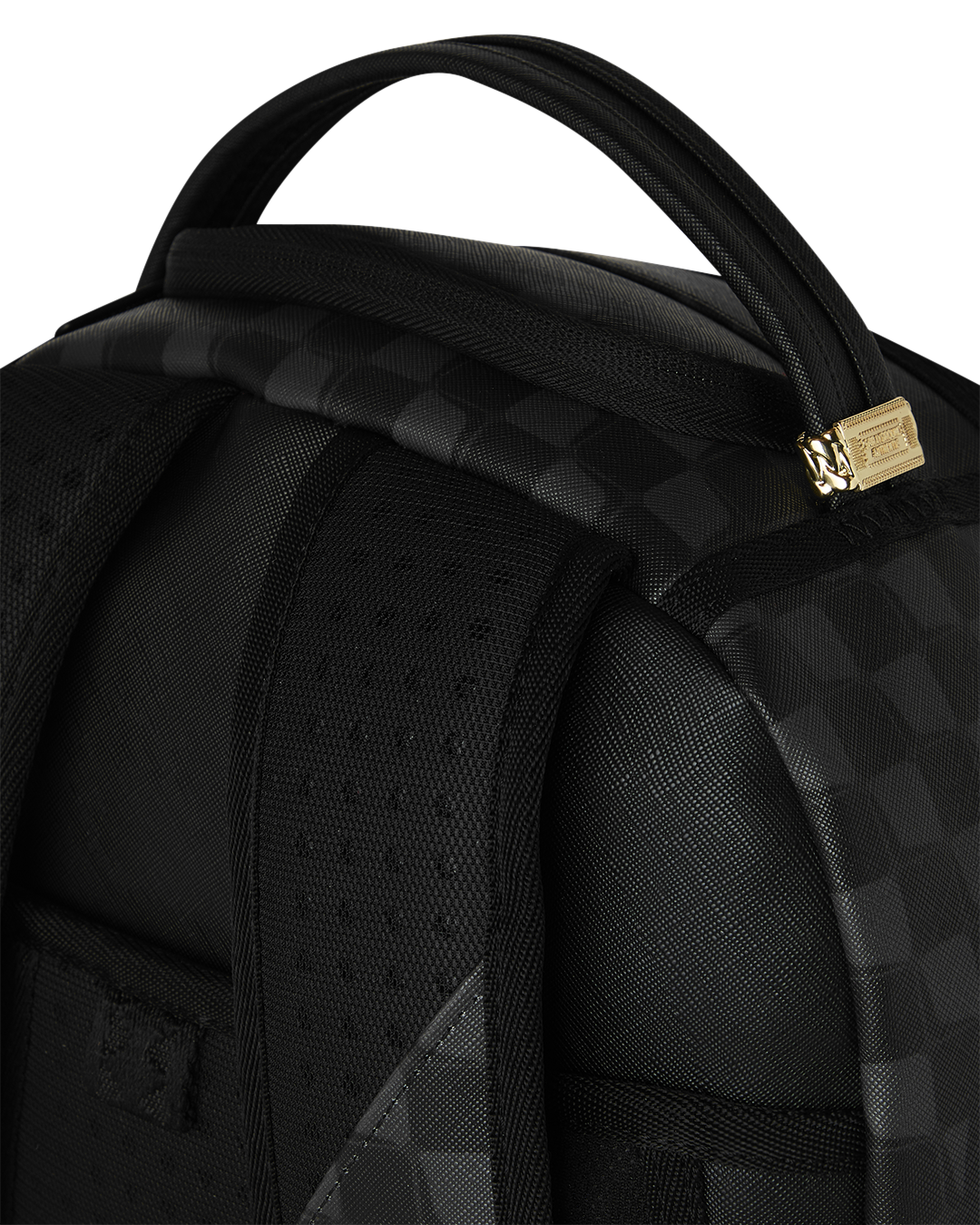SHARKS IN PARIS HYPER PUFF BACKPACK