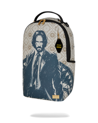 JOHN WICK BORN FOR THIS BACKPACK