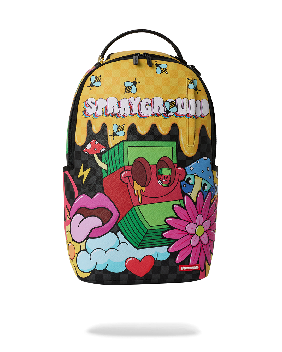 MONEY BOY THE NEXT DIMENSION BACKPACK