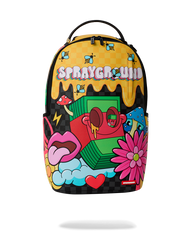 MONEY BOY THE NEXT DIMENSION BACKPACK