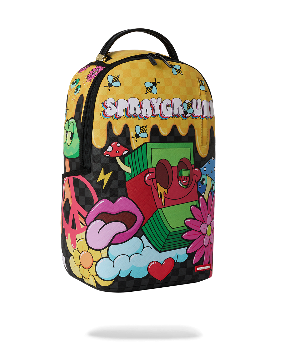 MONEY BOY THE NEXT DIMENSION BACKPACK