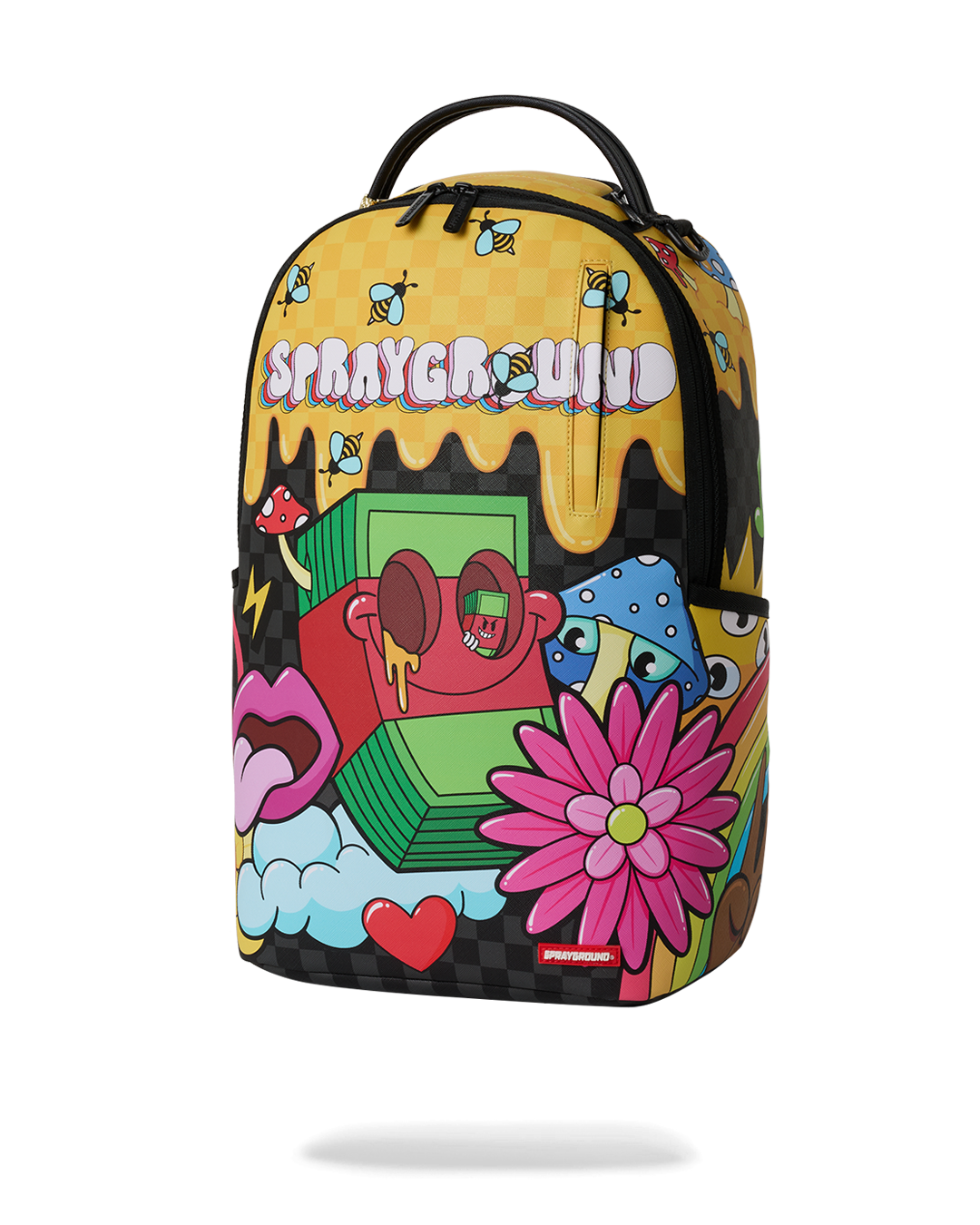 MONEY BOY THE NEXT DIMENSION BACKPACK