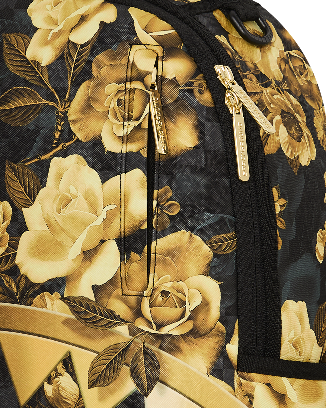 BILLIONAIRE BLOOM BACKPACK