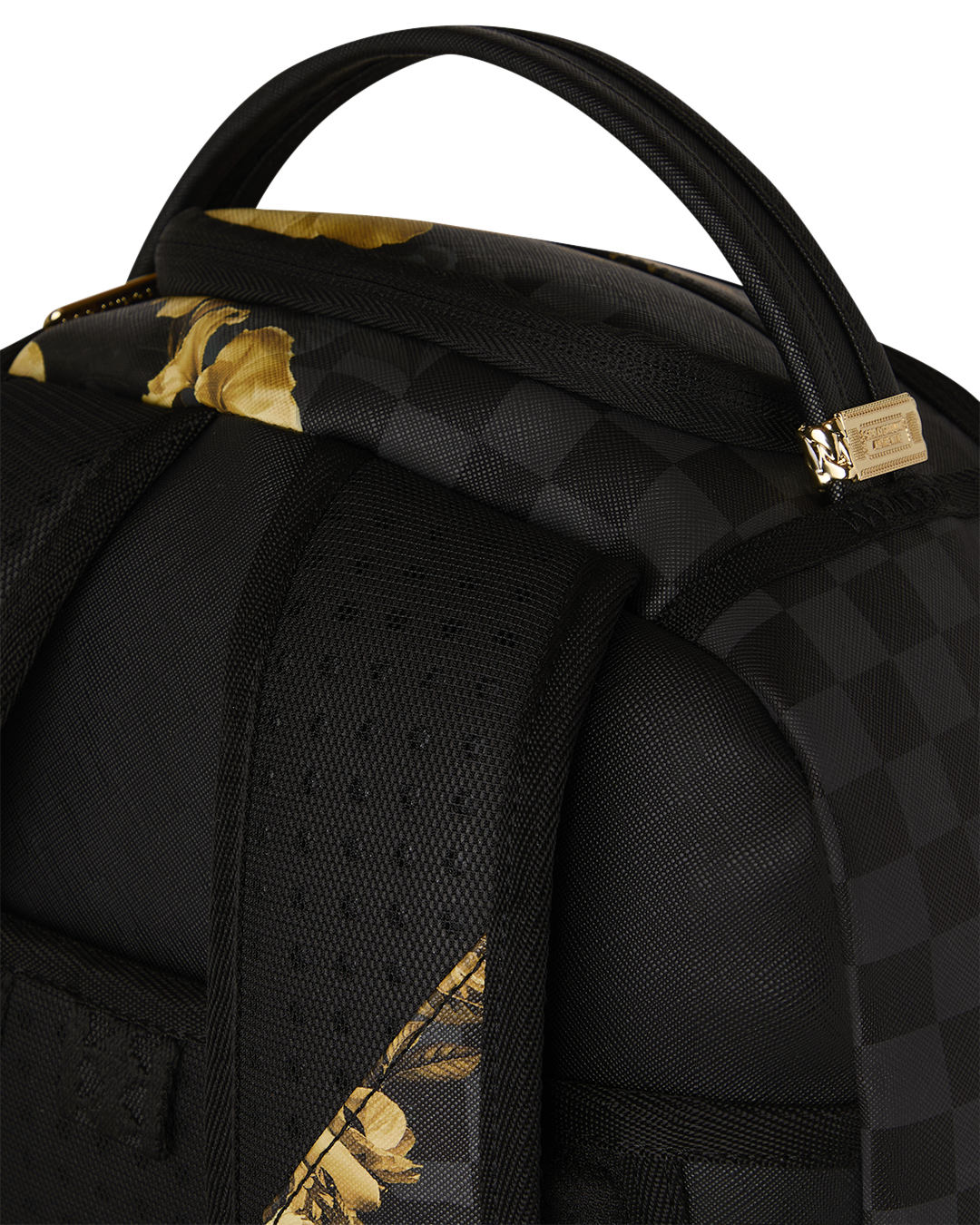 BILLIONAIRE BLOOM BACKPACK