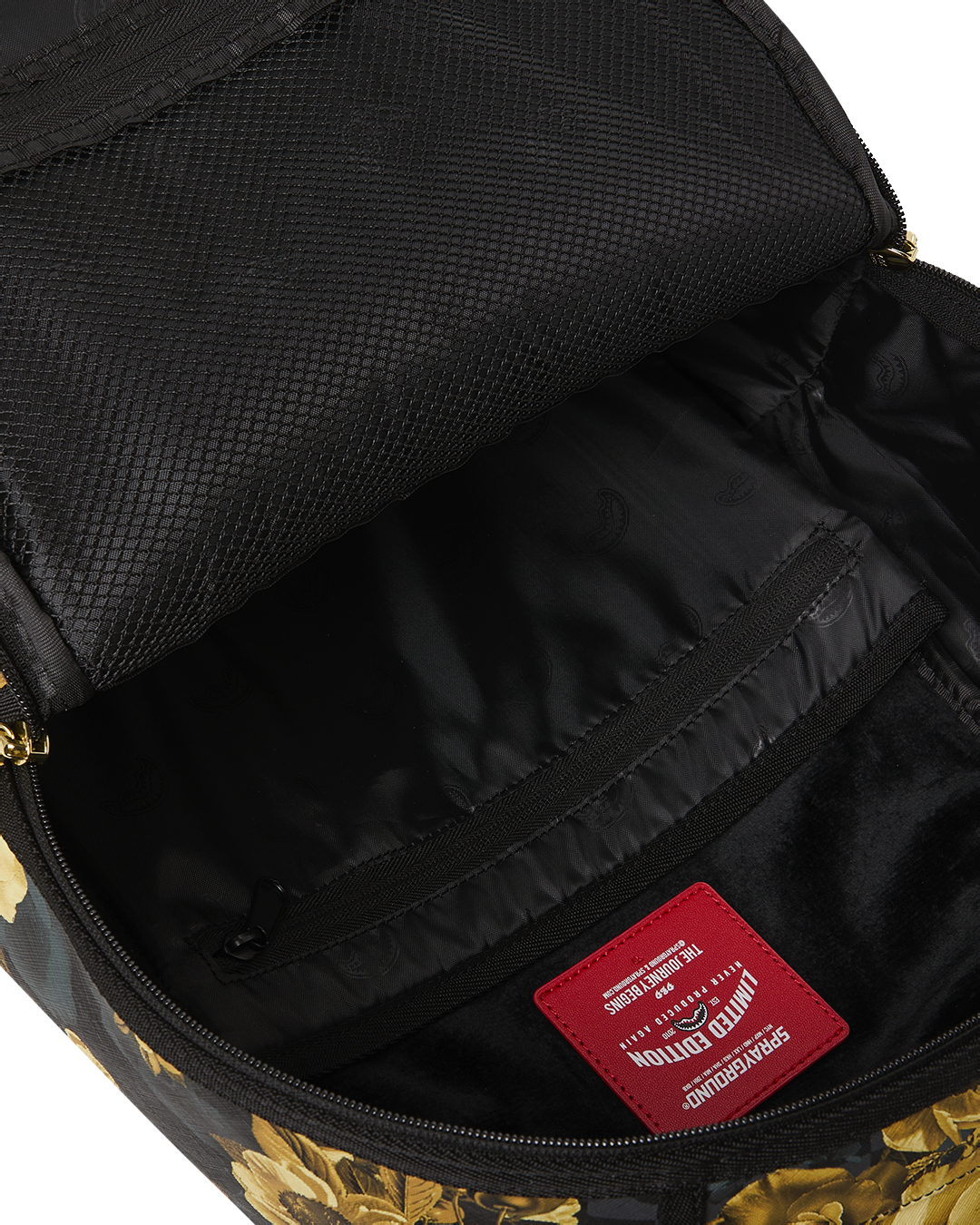 BILLIONAIRE BLOOM BACKPACK