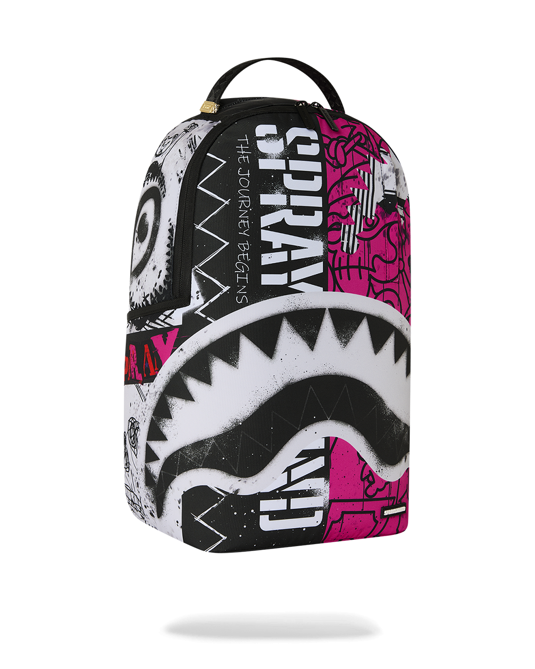 AMP'D UP BACKPACK