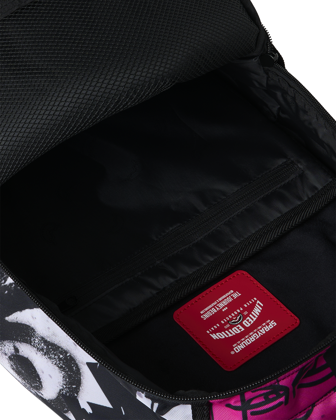 AMP'D UP BACKPACK