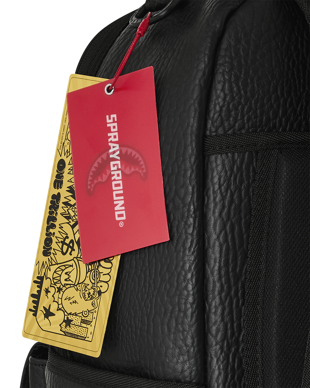 DE LUXE BACKPACK