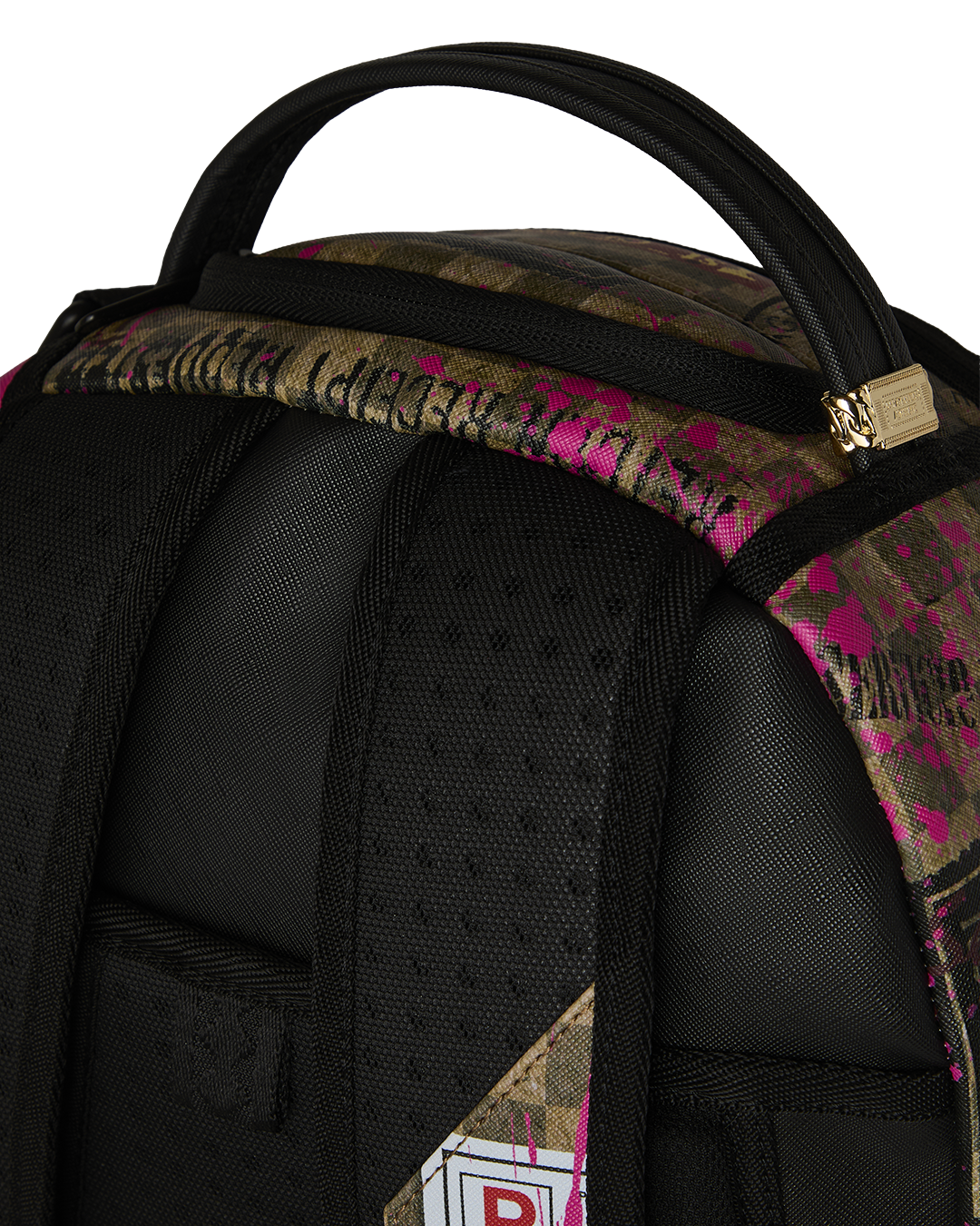 OVERNIGHT CASH STASH BACKPACK