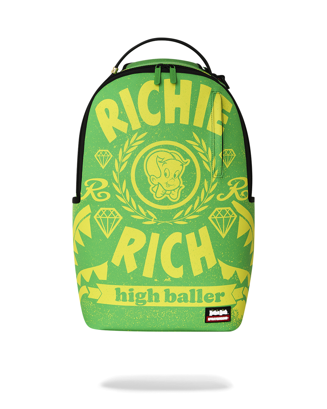 RICHIE RICH BOLD MOVES BACKPACK