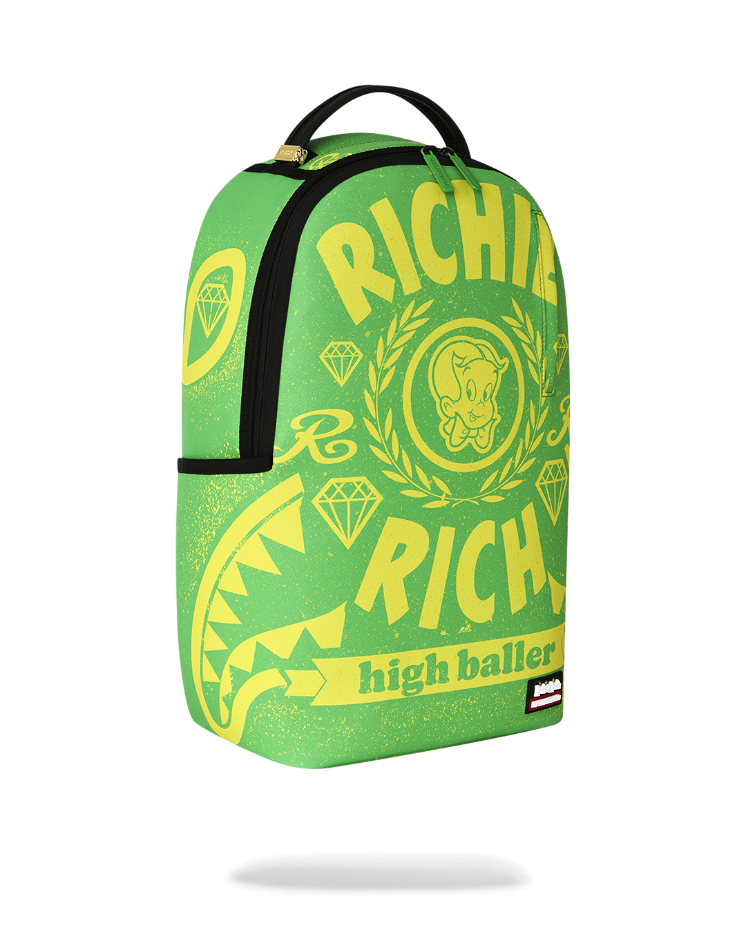 RICHIE RICH BOLD MOVES BACKPACK