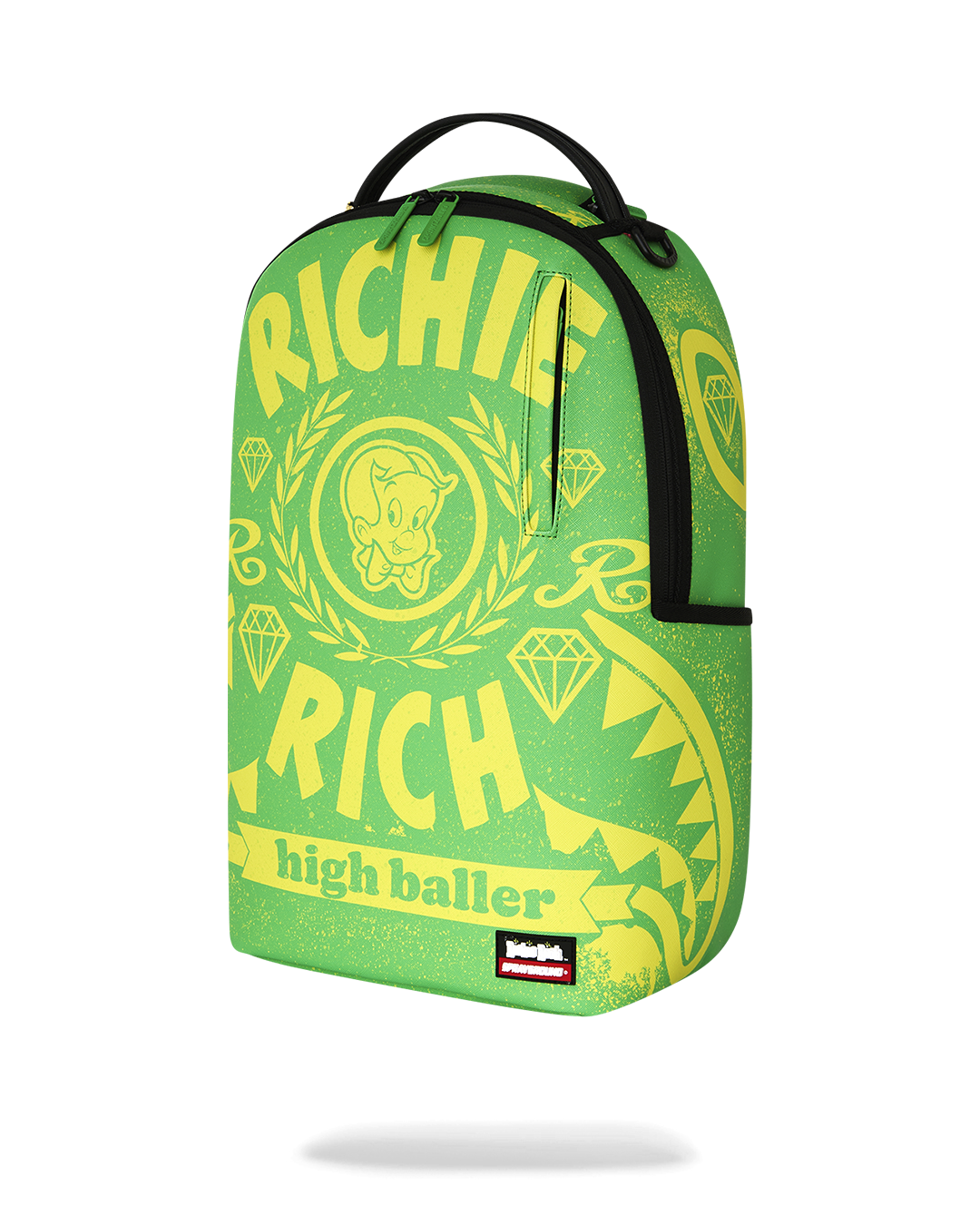 RICHIE RICH BOLD MOVES BACKPACK