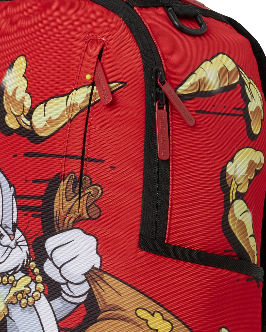 BUGS BUNNY GRAB & GO BACKPACK