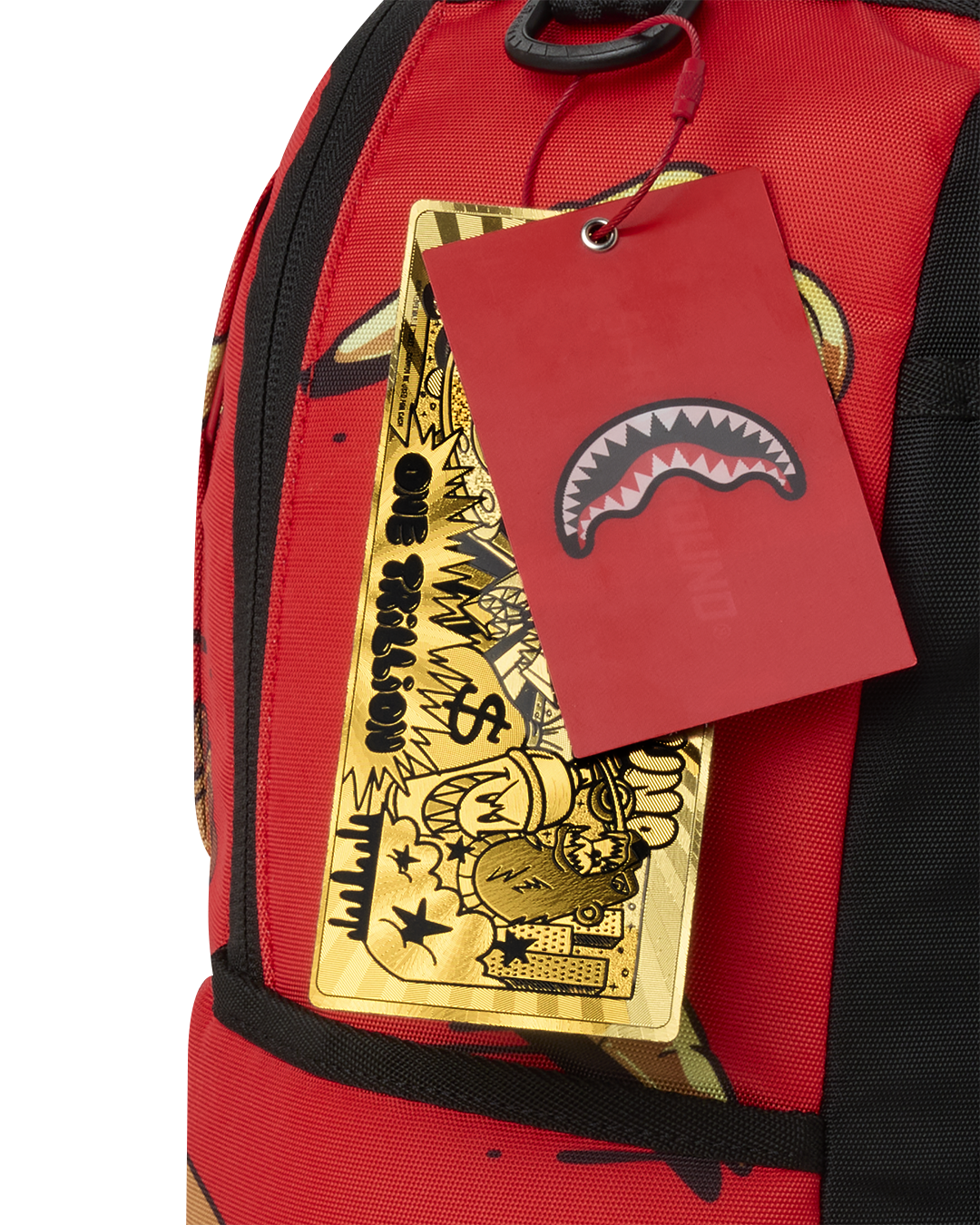 BUGS BUNNY GRAB & GO BACKPACK