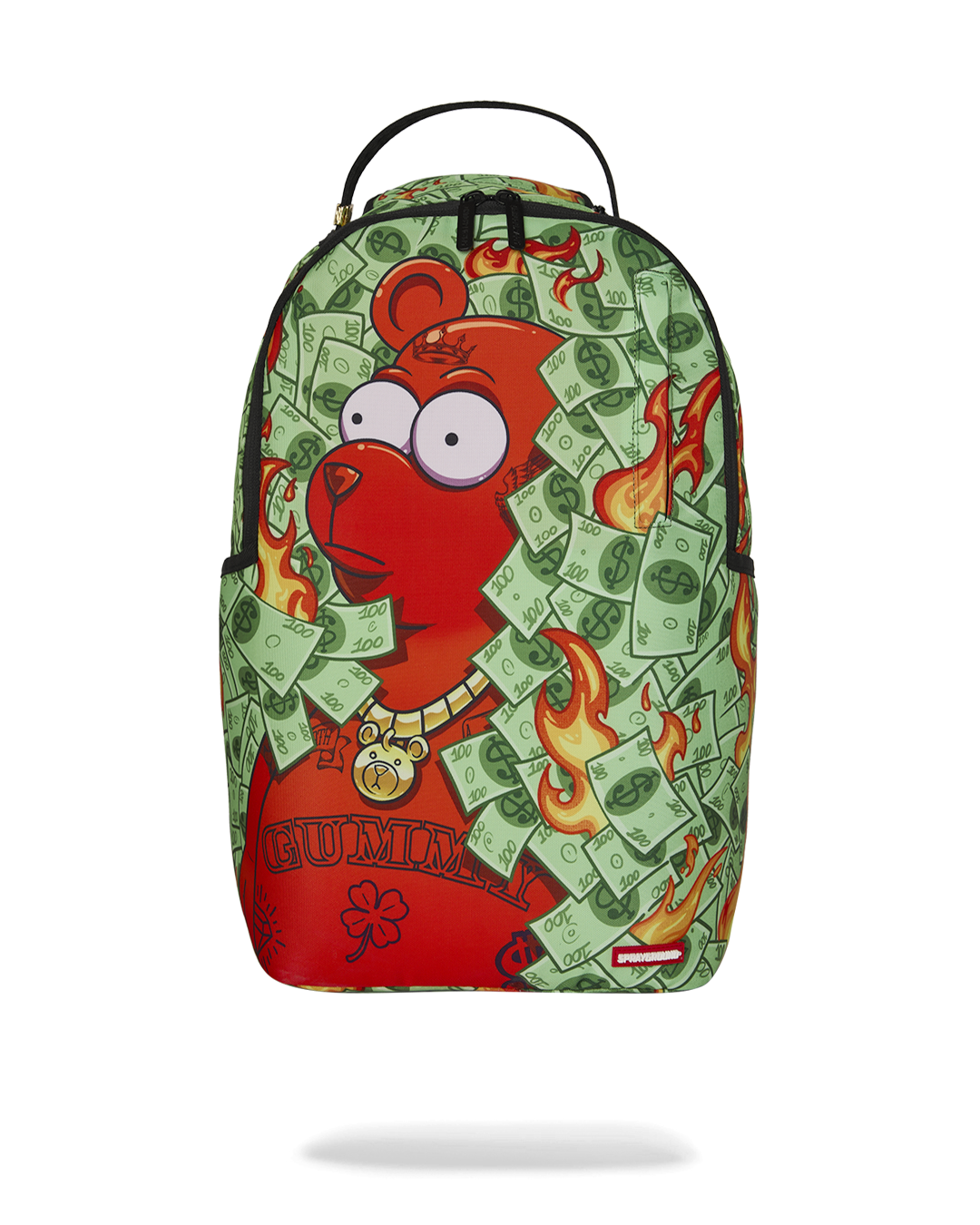 DIABLO DINERO BACKPACK