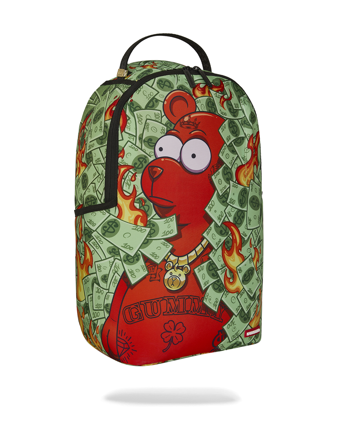 DIABLO DINERO BACKPACK